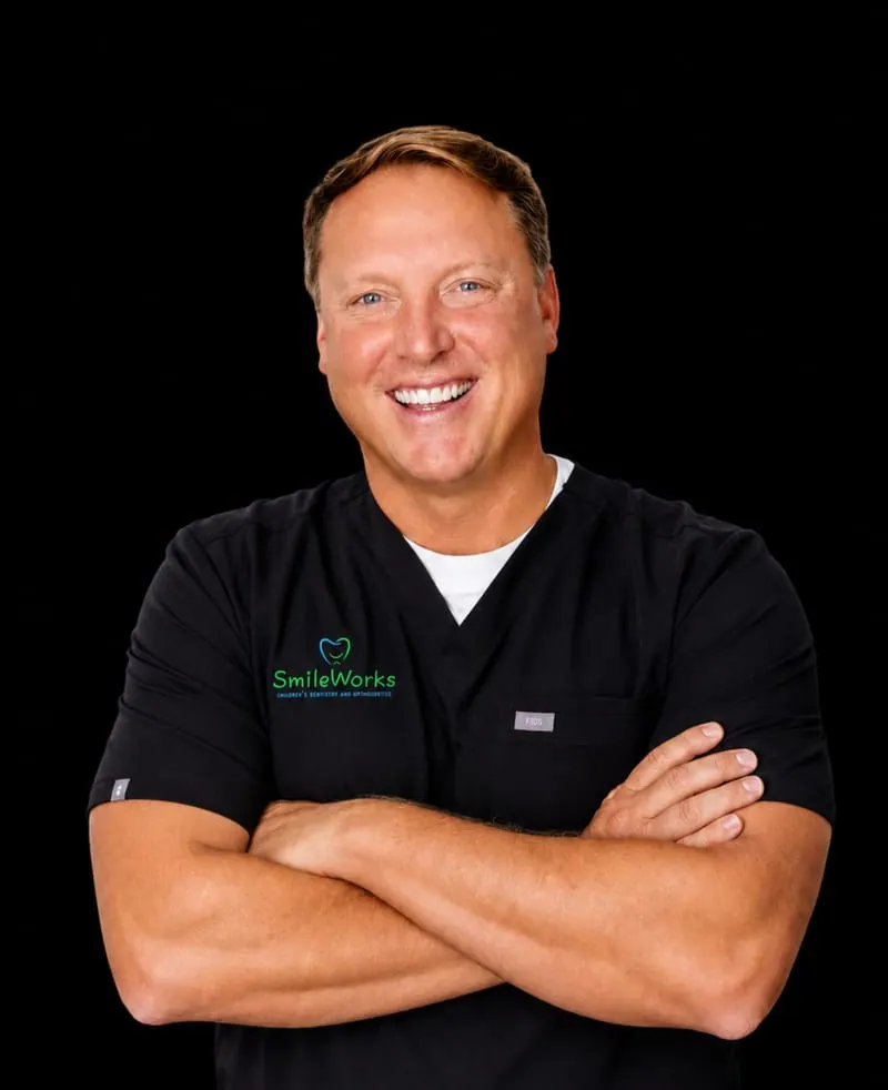 Dr. Brion Long, orthodontic specialist and founder of SmileWorks