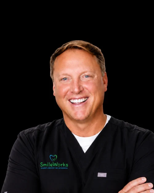Dr. Brion Long, DMD, MS, orthodontic specialist at SmileWorks in Tallahassee, Florida