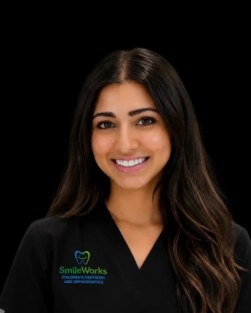 Dr. Shefali Savarirayan, DMD, MS, orthodontic specialist at SmileWorks